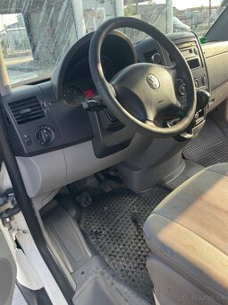 Volkswagen Crafter 2,5TDi 120kw - 12