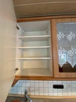 Kuchynská linka so spotrebičmi - 12