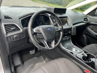 Prodám Ford S-MAX 2.0. 140kw. 4x4. Soukromé vozidlo minister - 12