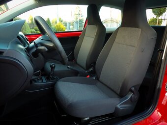 SEAT Mii 1.0 MPI BENZIN-6400 KM  NOVA STK-ŠPZ-GARANCIA KM - 12