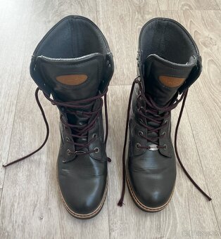 Čižmičky /zateplené topánky  č. 40 - 12