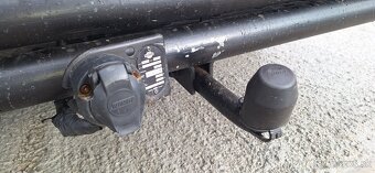 Nissan Navara 2.5 TDi Double Cab- NÁJAZD 187.000KM-7290.-EUR - 12