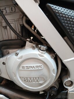 BMW F650GS - 12