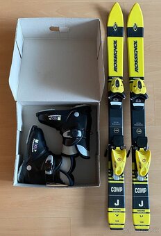 Lyže a lyžiarky rossignol - 12