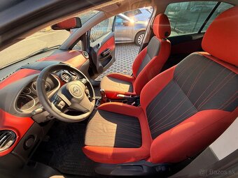Opel Corsa D - 1. majiteľ - 12