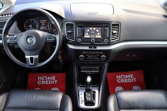 Volkswagen Sharan 2.0 TDI BMT Highline DSG - 12