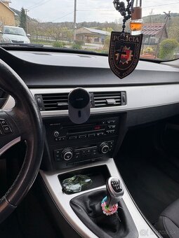 BMW 318d e91 - 12