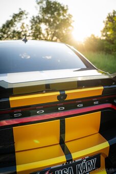 Dodge Charger 6.4 SRT 392 Scat Pack - 12
