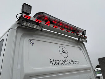 Mercedes-Benz Sprinter Ťahač návesu s návesom - 12