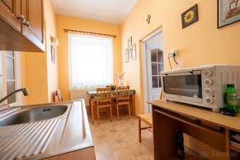 RODINNÝ DOM, UL. BRUSNICOVÁ, KOŠICE ŤAHANOVCE - 12