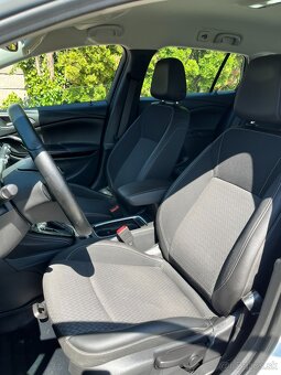 Opel Astra Combi 1.6 CDTI AUTOMAT,  2016, 100 KW, 163177 km - 12