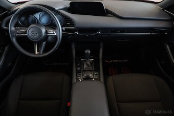 Mazda 3 2.0 Skyactiv-G122 Plus/Safety A/T - 12