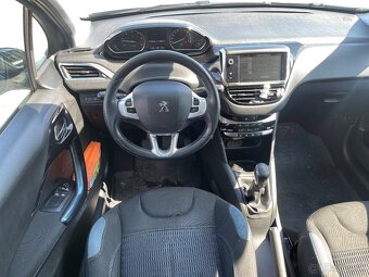 Peugeot 208 1,4 HDI - 12