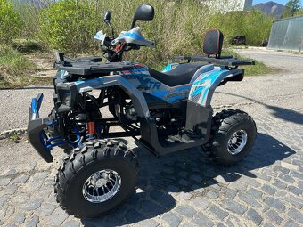 nova Štvorkolka XTR FARMER PRO 150CM3 - 12