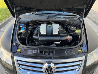 Volkswagen Touareg V6 3.0 TDI 165kw WEBASTO 4motion Manual - 12