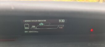 Toyota Prius 2011 lpg - 12