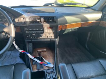 Bmw e34 540i - 12