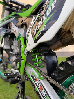 Kawasaki KXF450 4T - 12