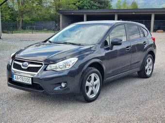 SUBARU XV 1,6i +LPG 4X4 - 12