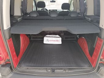 Citroen Berlingo 1.6 HDI - 12