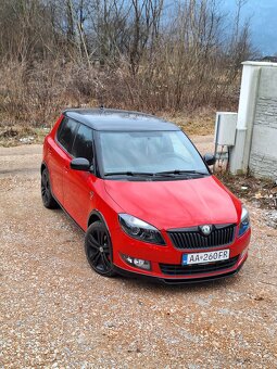 Skoda fabia monte carlo 1.6tdi 77kw 105koni 2012 - 12