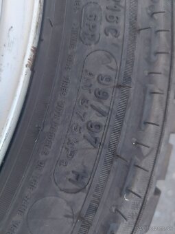 195/60R16 C  MICHELIN letne zaťažové pneumatiky - 12
