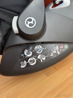 Vajíčko Cybex Cloud Z i-Size - 12