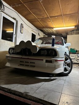 BMW E30 Rally - 12