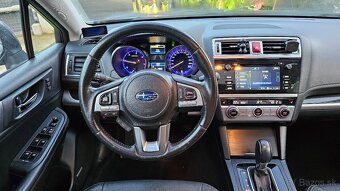 Subaru Outback 2.0D-S Exclusive NAVI - 12