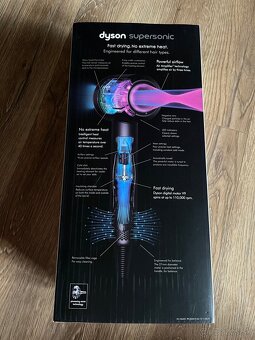 Dyson supersonic fén - 12