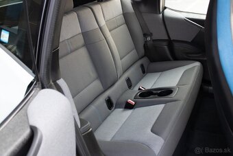 BMW i3 120 Ah, 125 kW, Tepelné čerpadlo - 12