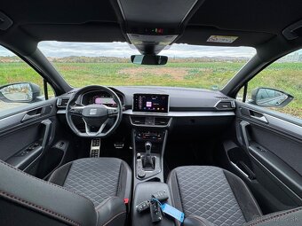 SEAT TARRACO, FR,  2.0 TDI,147kw, 4x4 WEBASTO - 12