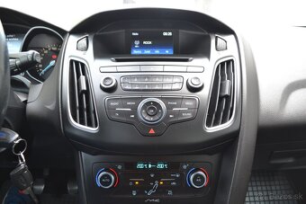 Ford Focus Kombi 1,0 EcoBoost - 12
