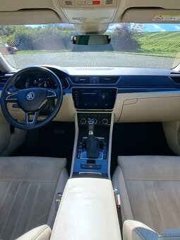 Škoda Superb Combi 2.0 TDI 110kW DSG - 12