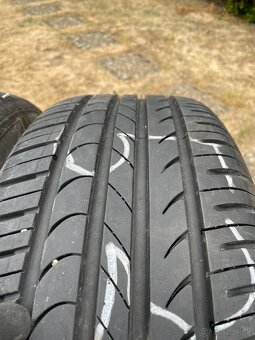 Elektróny R17 205/50 - 12