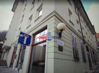 1. Izbový byt v centre mesta , pod Hradom, Mikulášska ul., 5 - 12