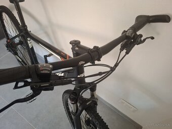 Predám KTM Itero CROSS 28er/Sko-46 cm/3x10, odpruzena vidla - 12