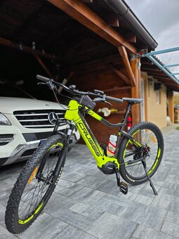 Crussis PAN Largo 9.8 L GX Ultimate - - 12