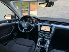 VW Passat Combi 2.0TDi Nardo Gray - Odpočet DPH- - 12