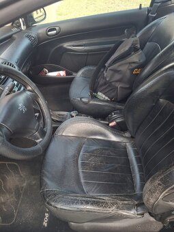 Peugeot 206cc - 12