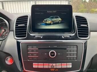 Mercedes-Benz GLE SUV 350d 190 kW 4matic A/T9 - 12
