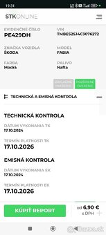 Predám/vymením Škoda Fabia 2 - 12