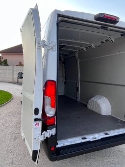 Fiat Ducato Maxi  2.2 MultiJet SCR 180 L4H2 35 - 12