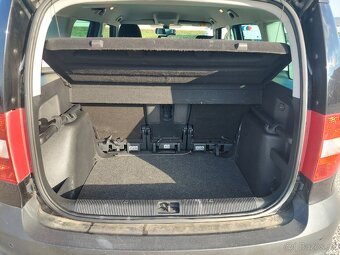 Škoda Yeti 2.0 D, 2012, 81kW - 12