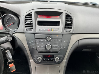 Opel Insignia 2012 Top Stav - 12