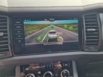 Škoda Kodiaq Sportline 4x4 7miestný - 12