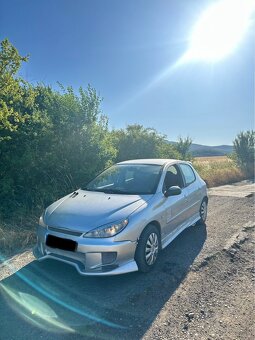 Peugeot 206 1.4 HDi 2007 - 12