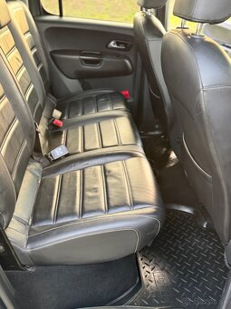 Volkswagen Amarok 3.0 V6 TDI BMT 224k Aventura - 12