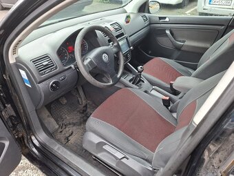 Volkswagen golf 5 1.4 benzín - 12