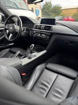 Bmw 320i f30 xdrive - 12